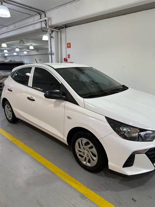 HYUNDAI HB20 1.0 12V FLEX SENSE MANUAL HYUNDAI HB20 1.0 12V FLEX SENSE MANUAL
